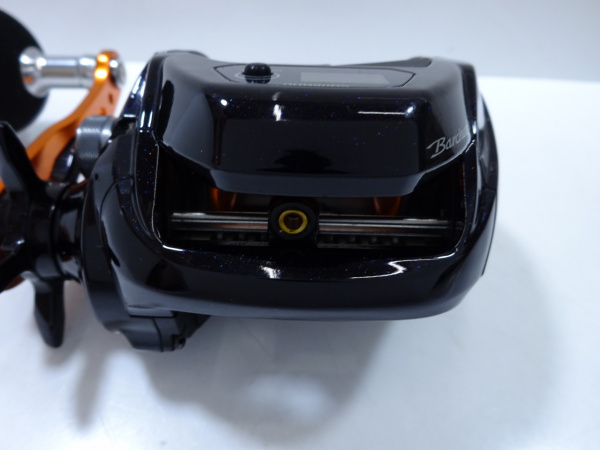 17バルケッタBB 600HG